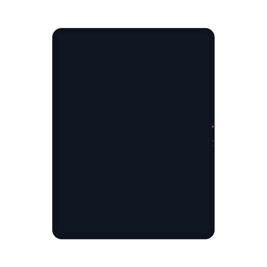 For Apple iPad Air 13 inch (2024, 2025) Display And Digitizer Black Pulled