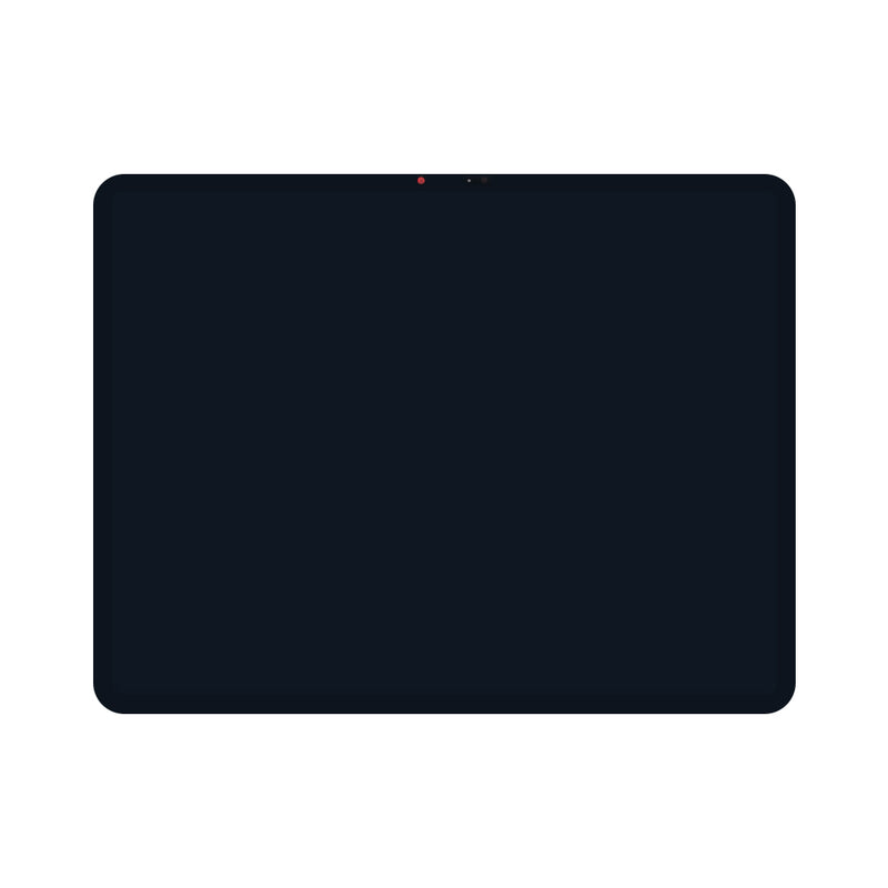 For iPad Air 6 13'' (2024) Display And Digitizer Black