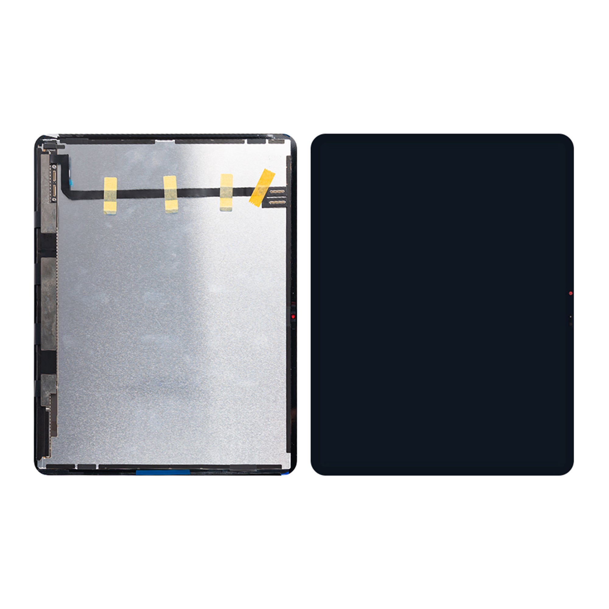 For Apple iPad Air 13 inch (2024, 2025) Display And Digitizer Black Pulled