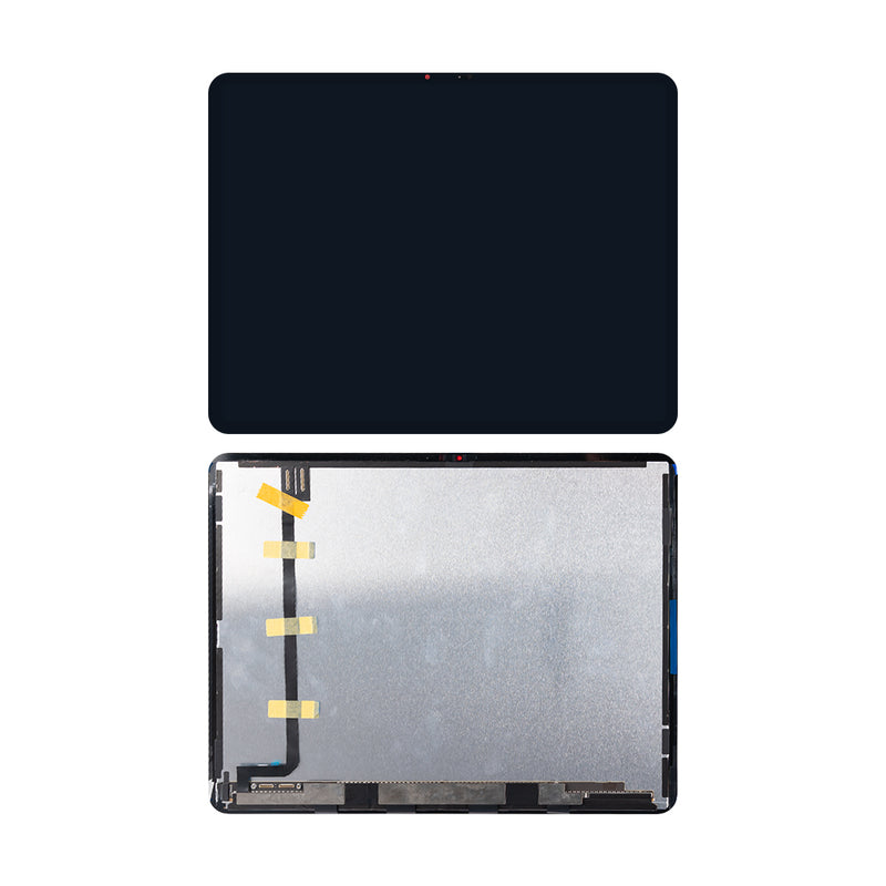 For iPad Air 6 13'' (2024) Display And Digitizer Black