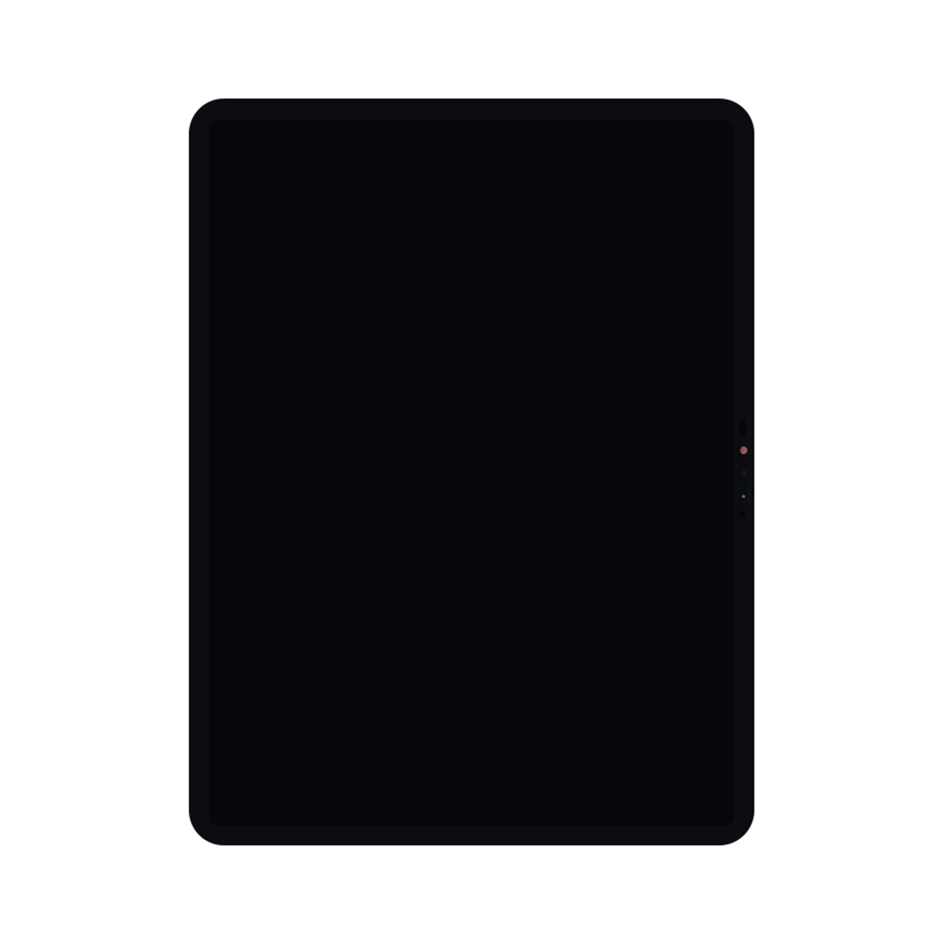For Apple iPad Pro 13 inch (2024) Display And Digitizer Black Pulled
