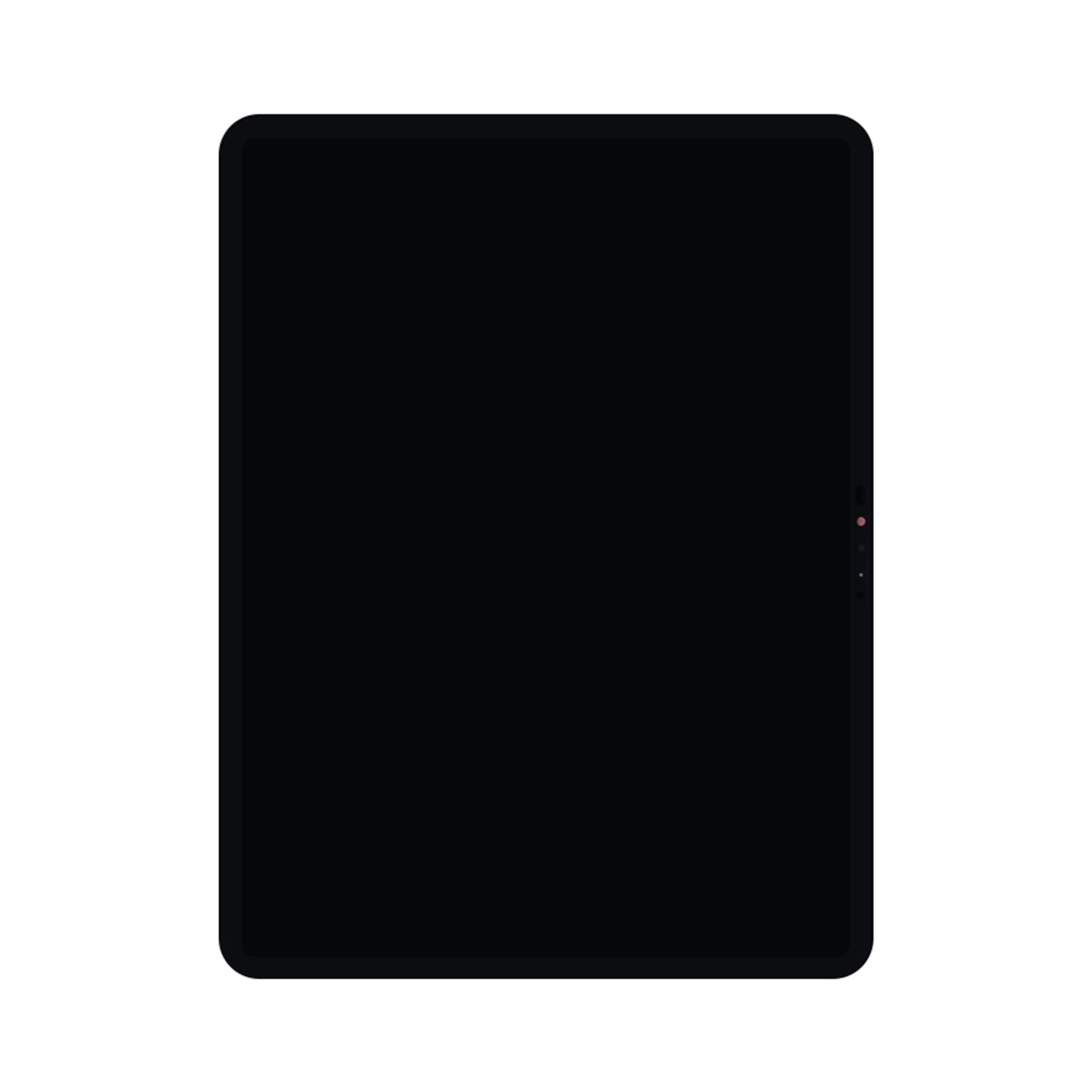 For Apple iPad Pro 13 inch (2024) Display And Digitizer Black Pulled