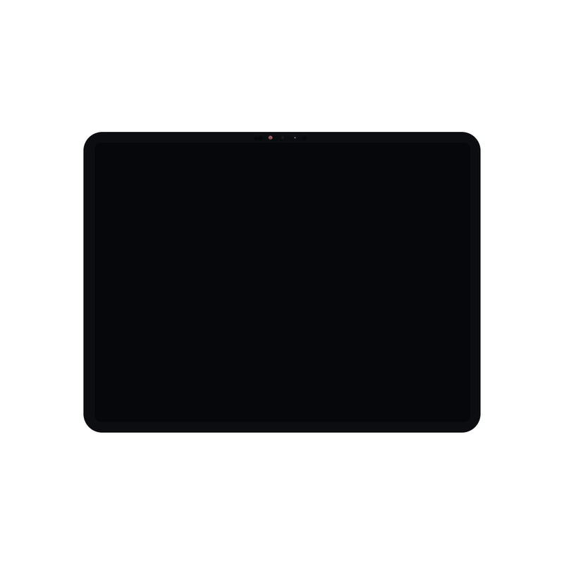 For iPad Pro 13'' (2024) Display And Digitizer Black