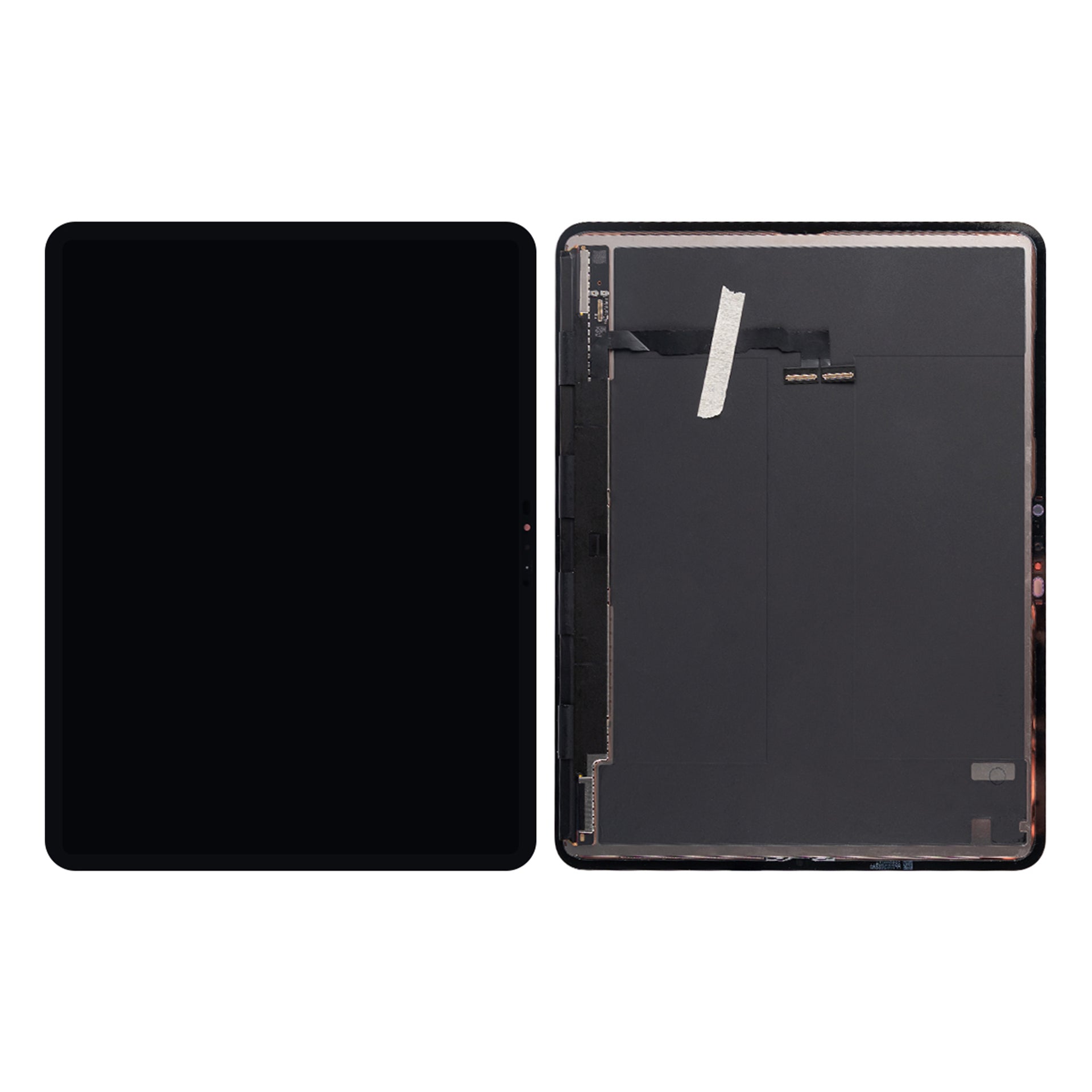 For Apple iPad Pro 13 inch (2024) Display And Digitizer Black Pulled