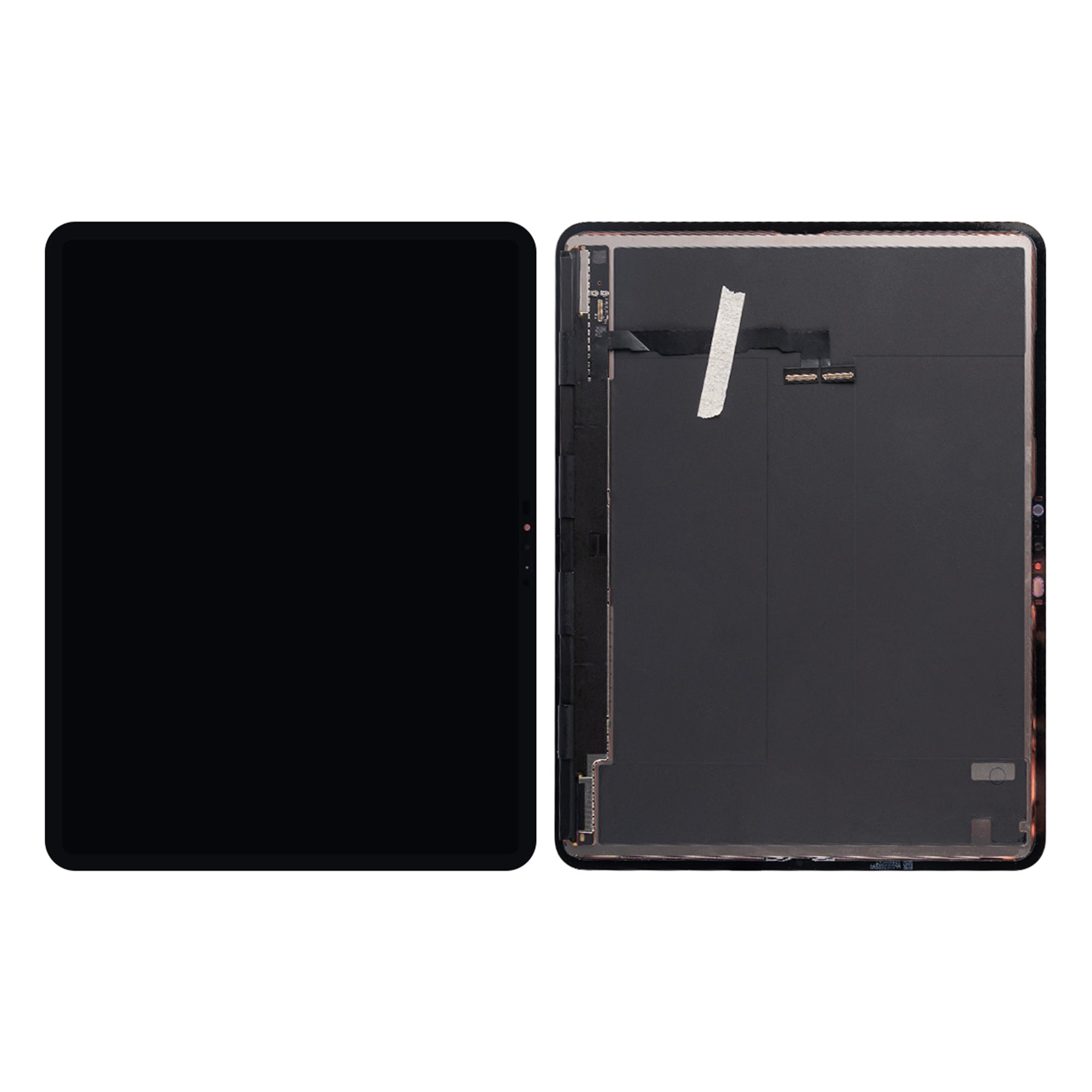 For Apple iPad Pro 13 inch (2024) Display And Digitizer Black Pulled