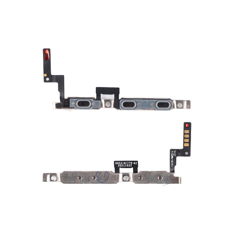 Google Pixel 7 (GVU6C, GQML3) Power And Volume Flex OEM