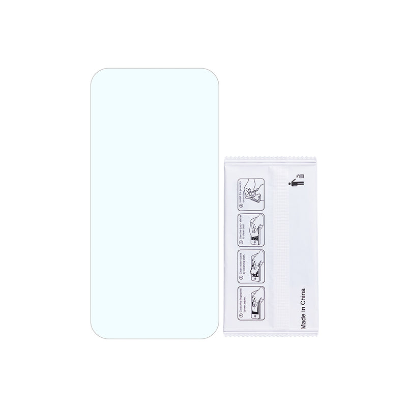 For iPhone 16 Tempered Glass 2.5D