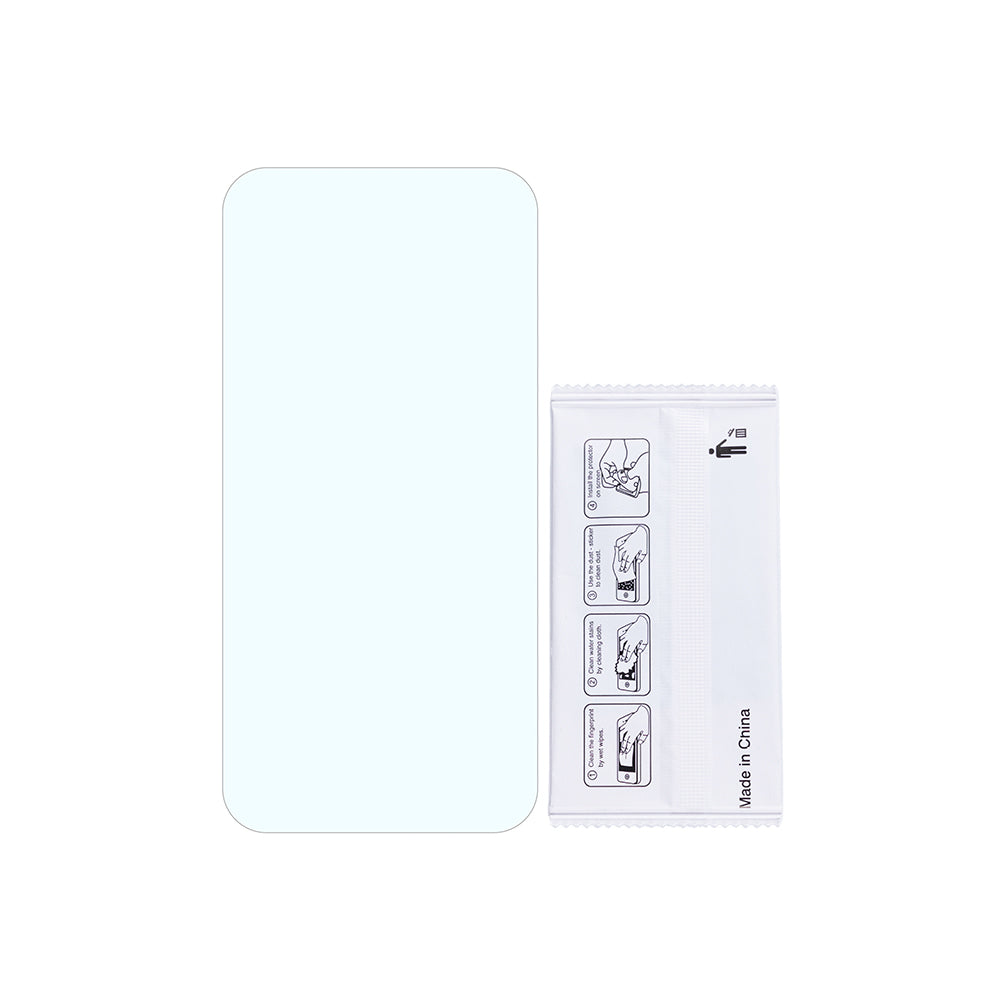 Tempered Glass 2.5D For Apple iPhone 16 Pro