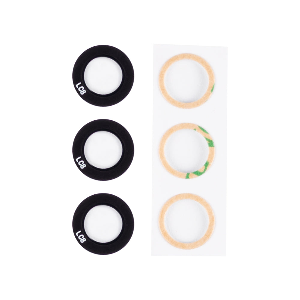 Samsung Galaxy A13 5G A136B Camera Lens Cover Black OEM