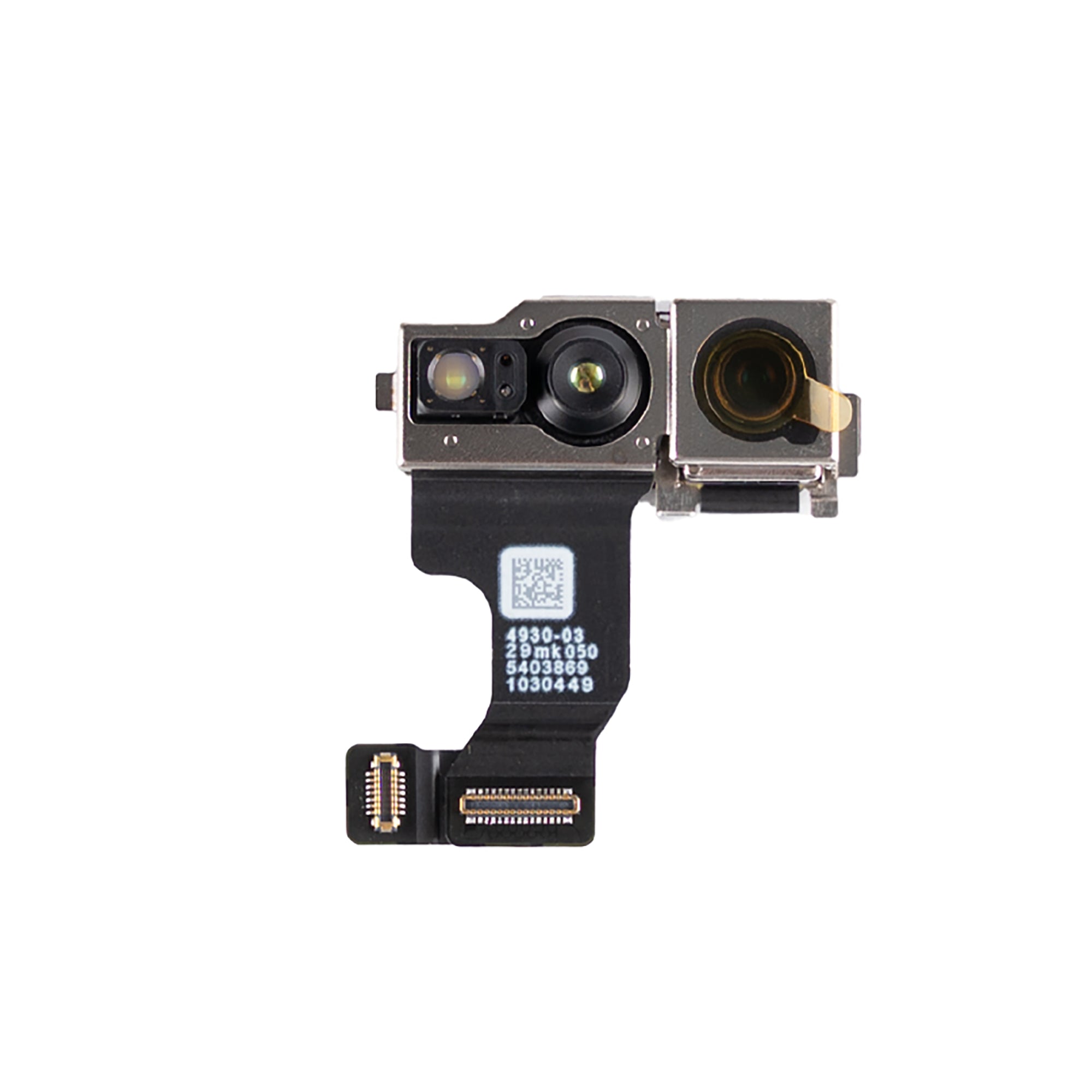 For Apple iPhone 16 Plus Front Camera Set Pulled