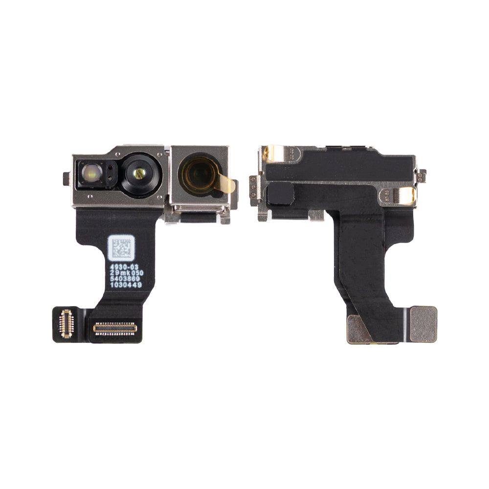For Apple iPhone 16 Plus Front Camera Set Pulled