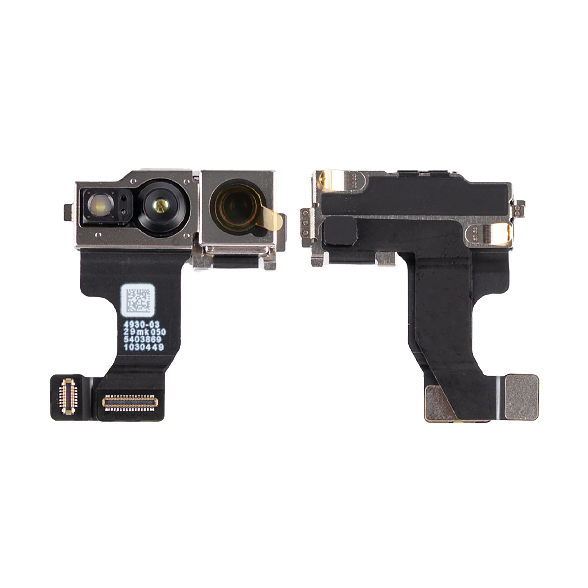 For Apple iPhone 16 Plus Front Camera Set Pulled