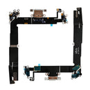 For Apple iPhone 16 Plus System Charging Board White Pulled