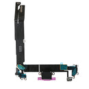 For Apple iPhone 16 Plus System Charging Board Pink Pulled