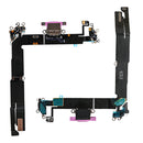 For Apple iPhone 16 Plus System Charging Board Pink Pulled