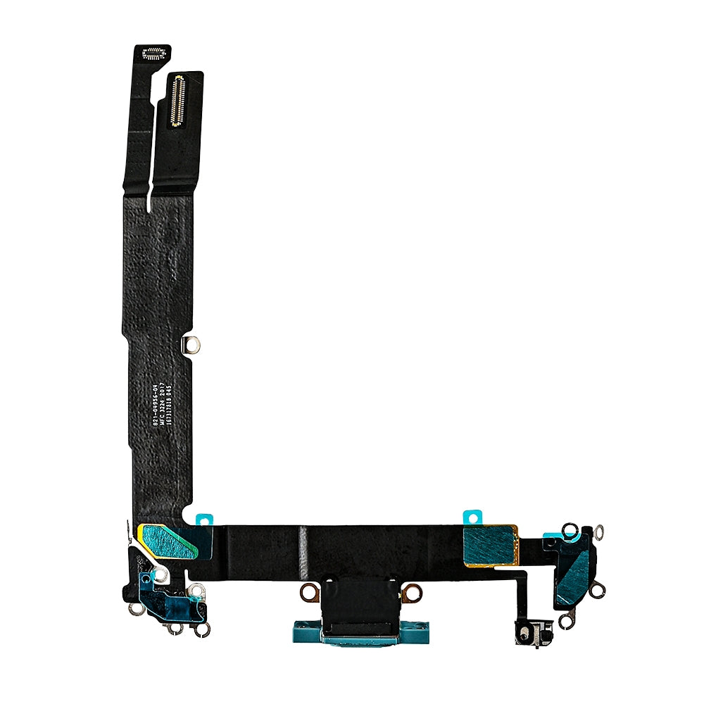 For Apple iPhone 16 Plus System Charging Flex Teal Pulled