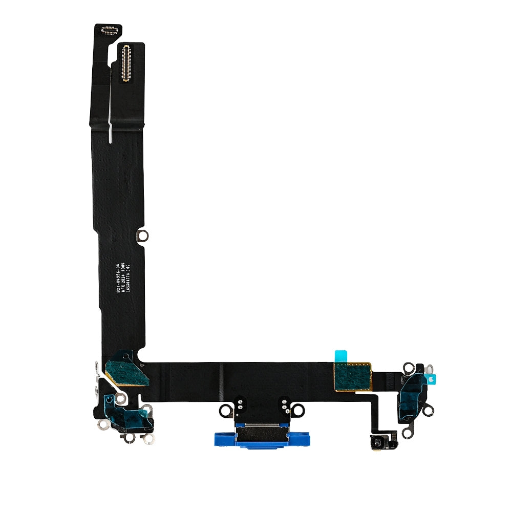 For Apple iPhone 16 Plus System Charging Flex Ultramarine Pulled