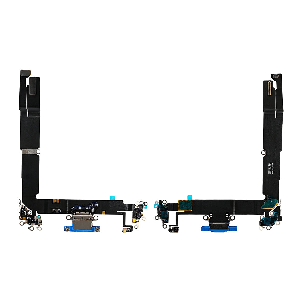 For Apple iPhone 16 Plus System Charging Flex Ultramarine Pulled