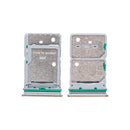 Oppo Reno8 T 4G Sim Card Holder Orange Sunset OEM