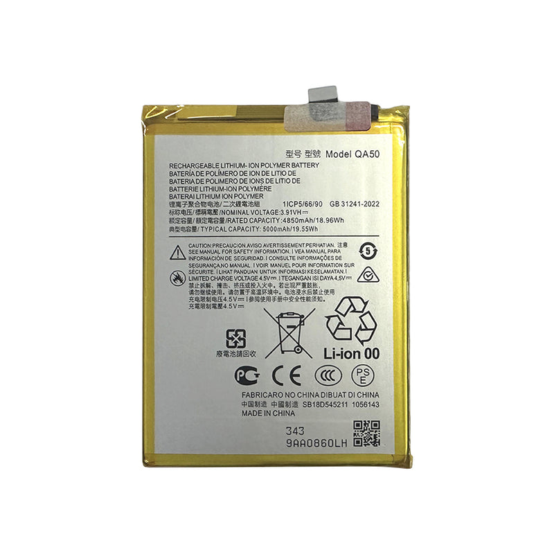 Motorola Moto G55 Battery QA50 OEM