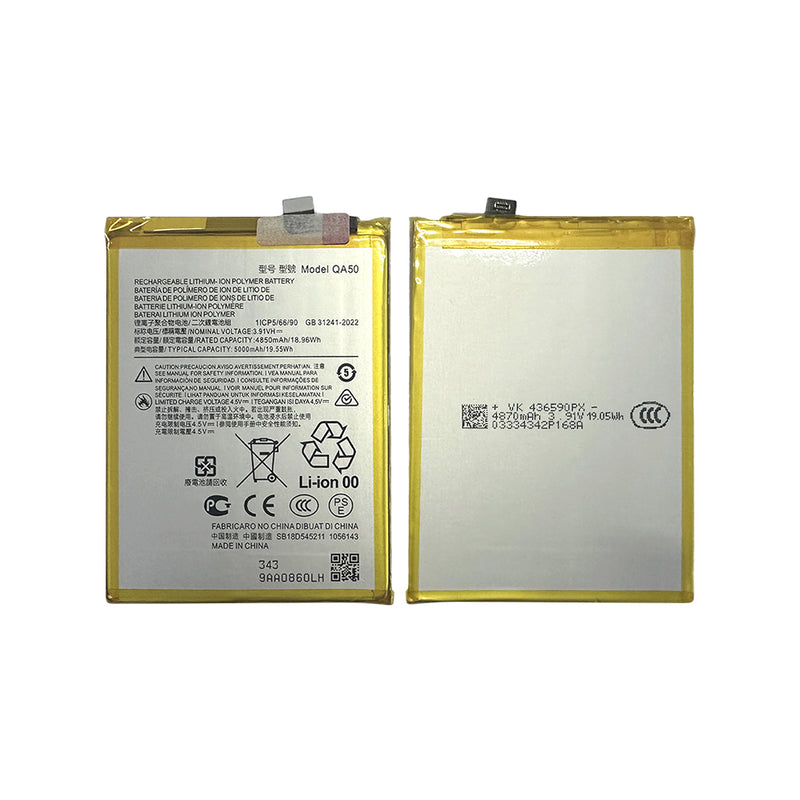 Motorola Moto G55 Battery QA50 OEM