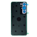 Samsung Galaxy S24 FE S721B Back Cover With Lens Blue OEM