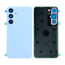 Samsung Galaxy S24 FE S721B Back Cover Blue With Lens OEM