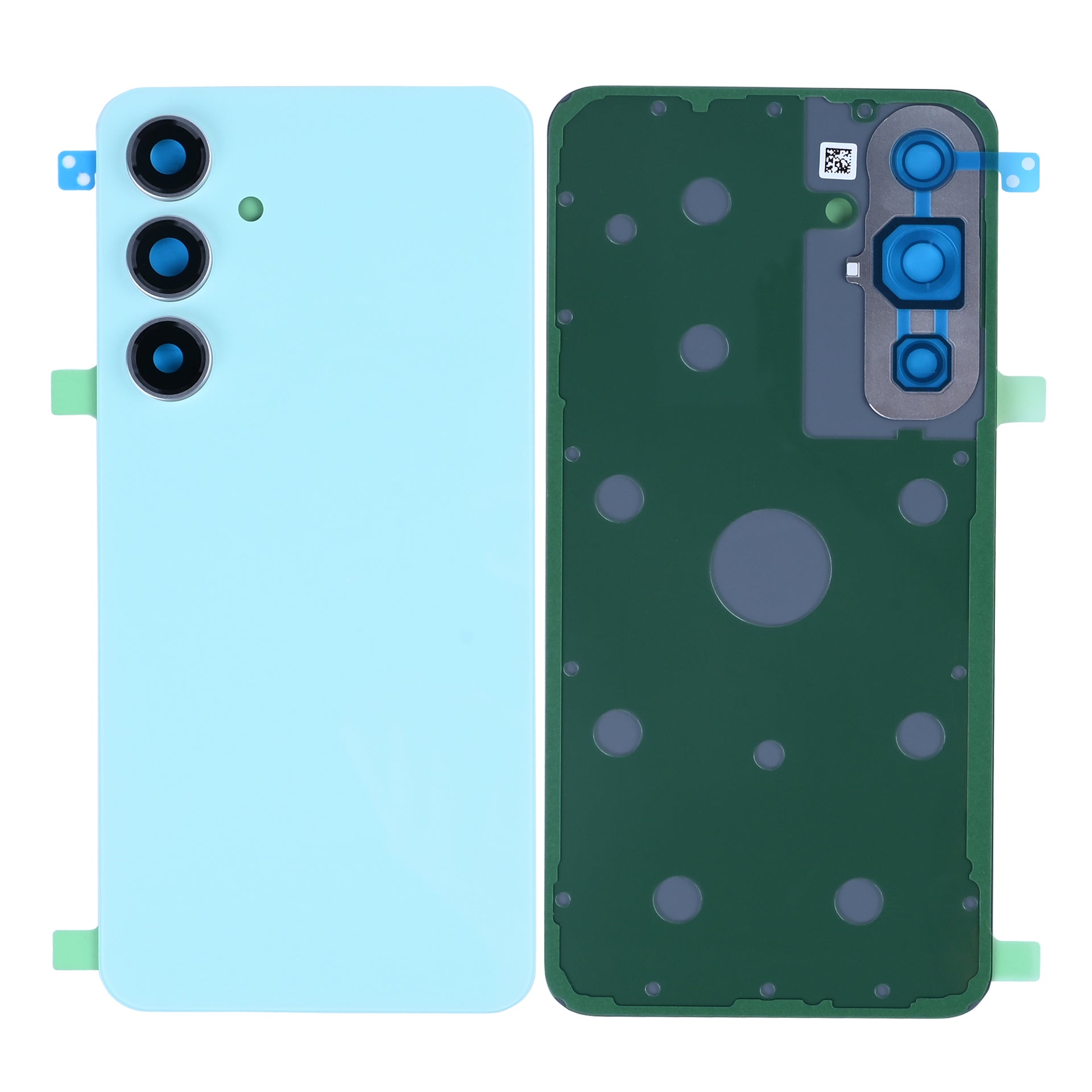 Samsung Galaxy S24 FE S721B Back Cover With Lens Mint OEM
