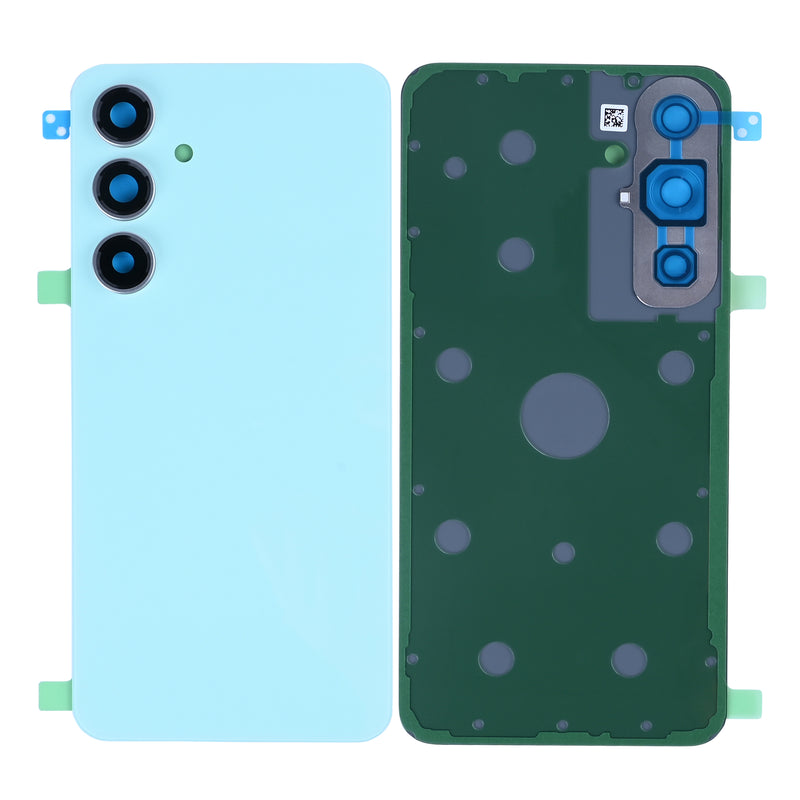 Samsung Galaxy S24 FE S721B Back Cover Mint With Lens OEM