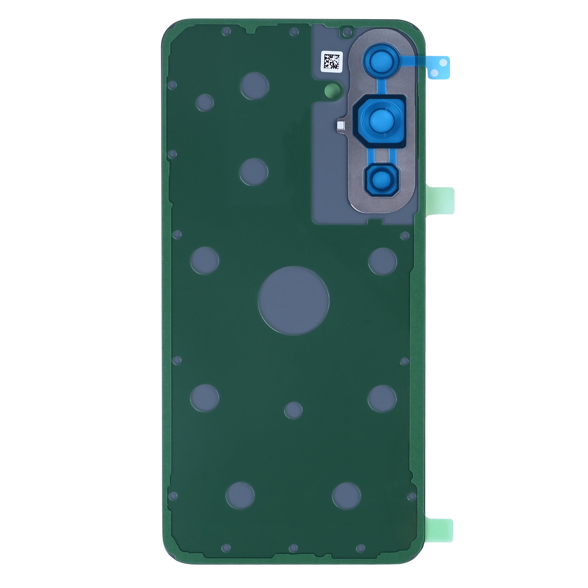 Samsung Galaxy S24 FE S721B Back Cover With Lens Yellow OEM