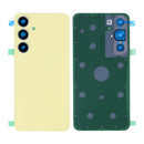 Samsung Galaxy S24 FE S721B Back Cover Yellow With Lens OEM
