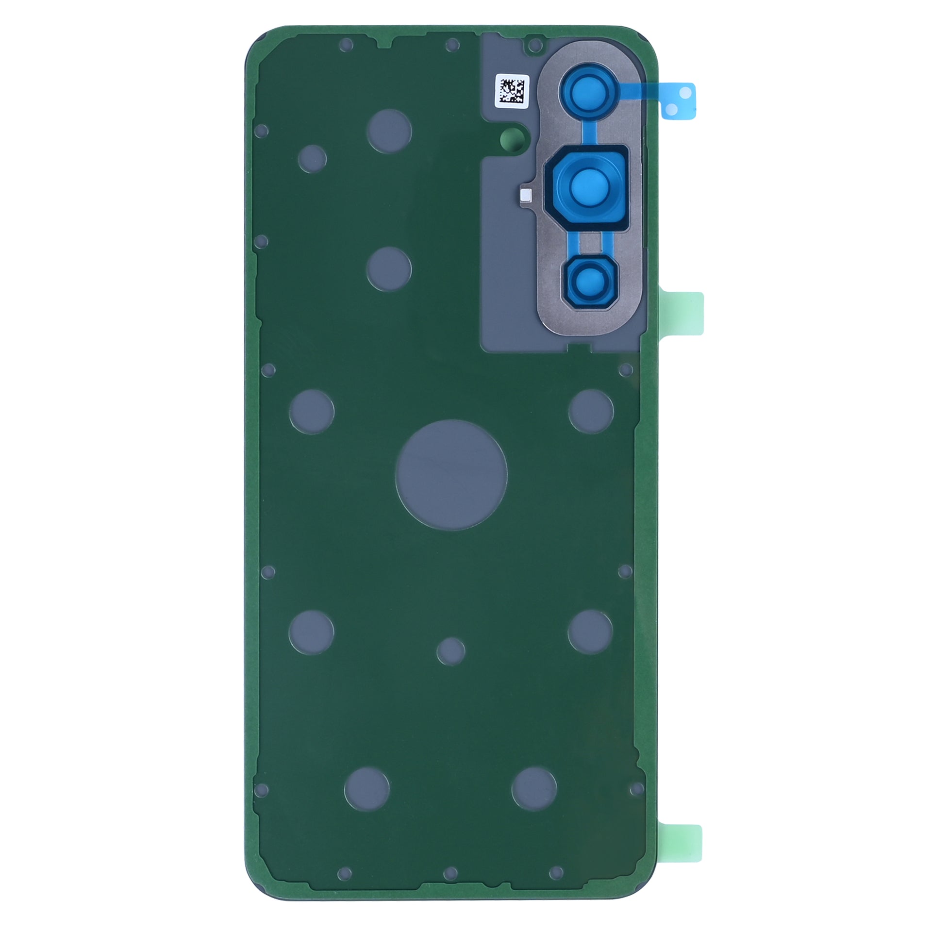 Samsung Galaxy S24 FE S721B Back Cover With Lens Gray OEM