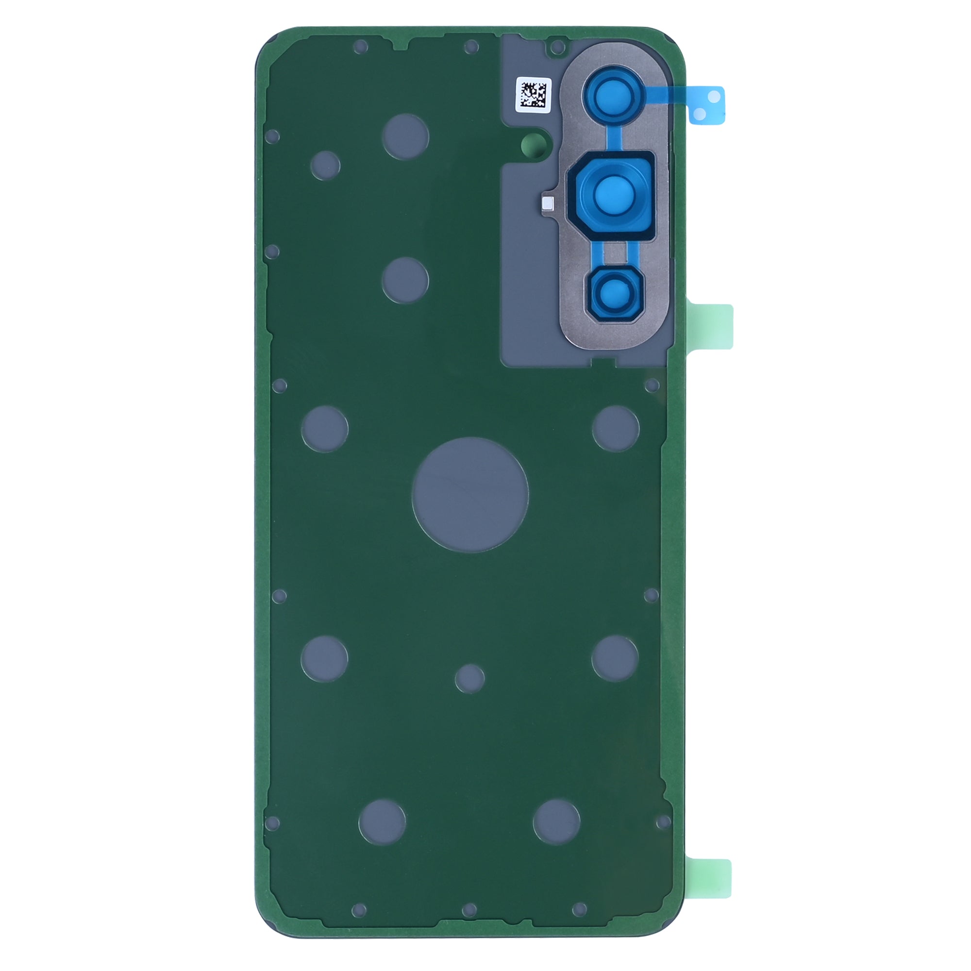 Samsung Galaxy S24 FE S721B Back Cover With Lens Gray OEM
