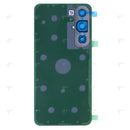 Samsung Galaxy S24 FE S721B Back Cover Gray With Lens OEM