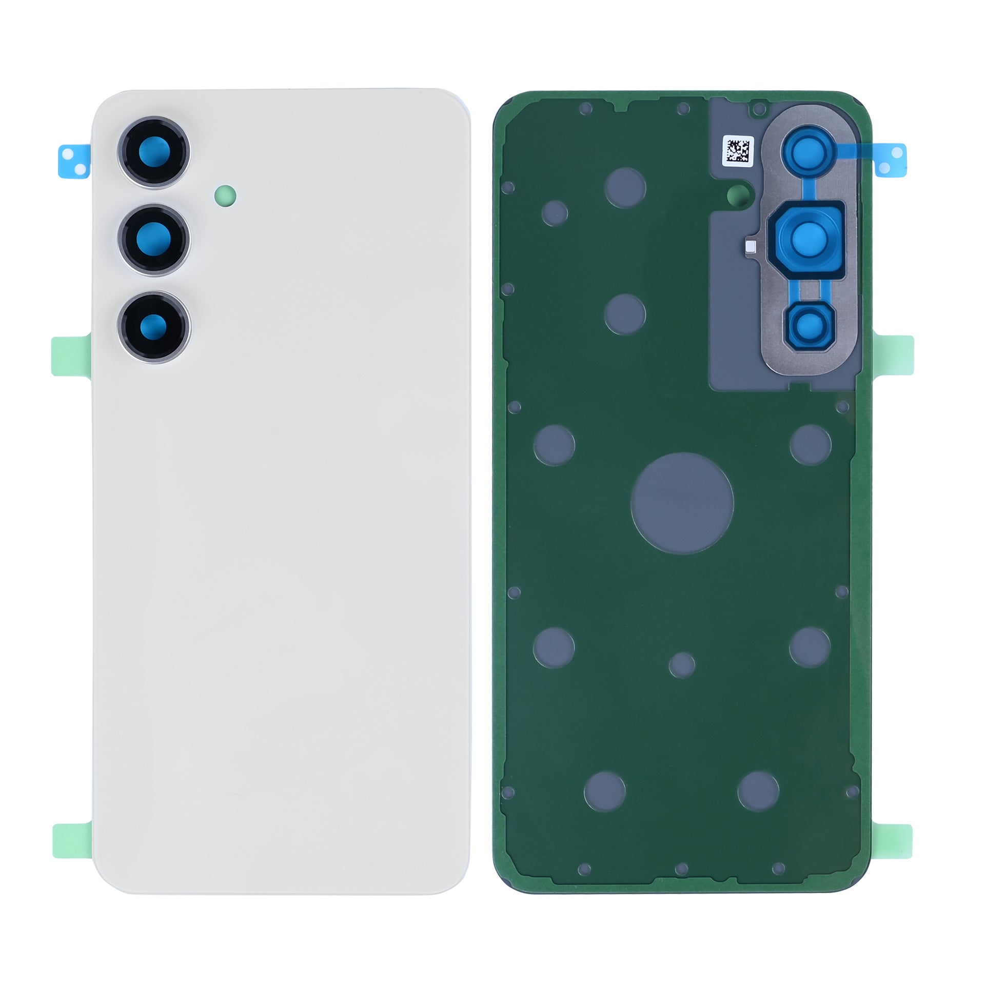 Samsung Galaxy S24 FE S721B Back Cover With Lens Gray OEM