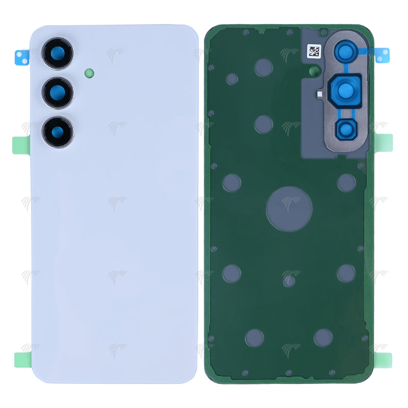 Samsung Galaxy S24 FE S721B Back Cover Gray With Lens OEM