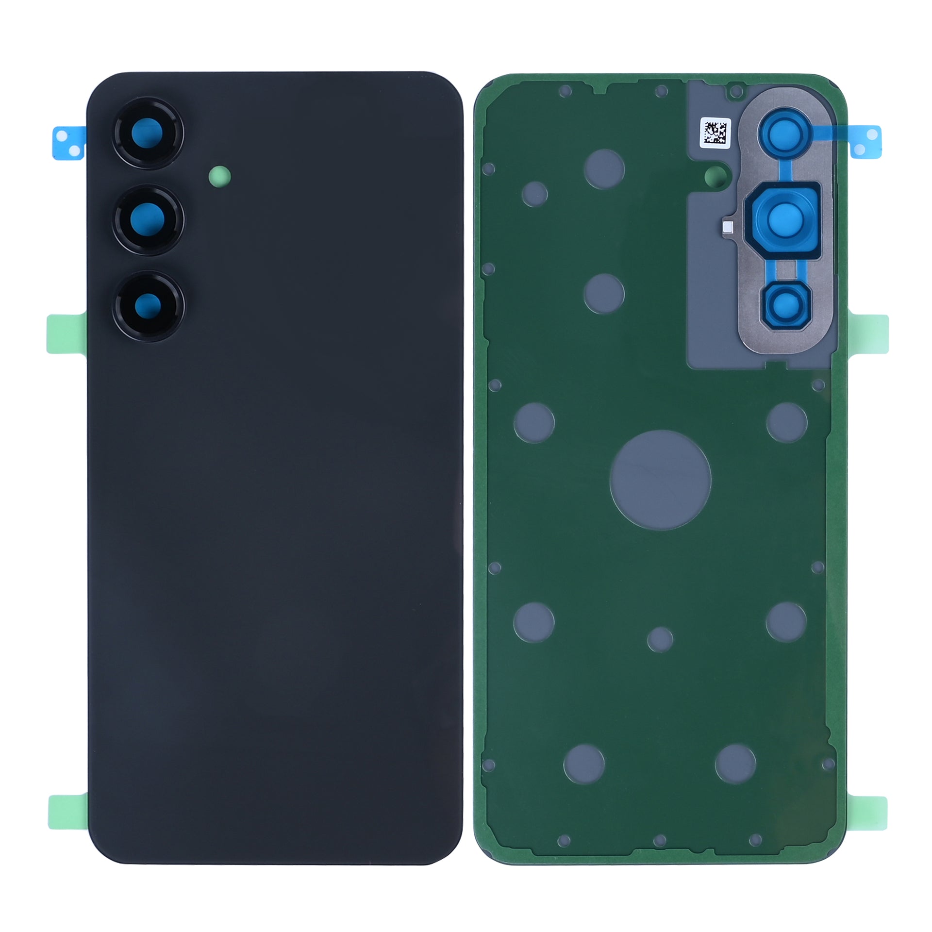 Samsung Galaxy S24 FE S721B Back Cover With Lens Graphite OEM