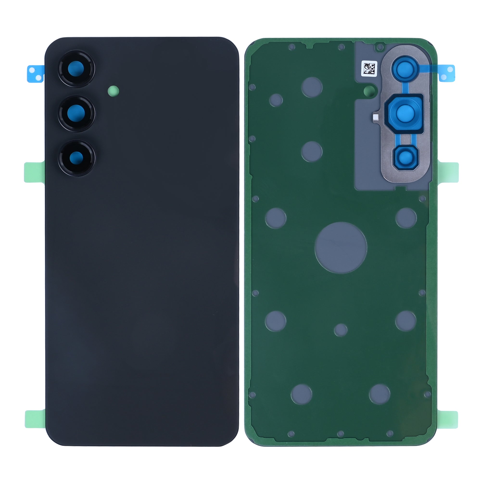 Samsung Galaxy S24 FE S721B Back Cover With Lens Graphite OEM