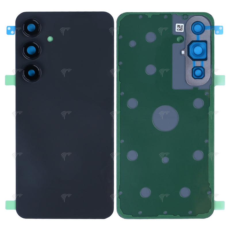 Samsung Galaxy S24 FE S721B Back Cover Graphite With Lens OEM