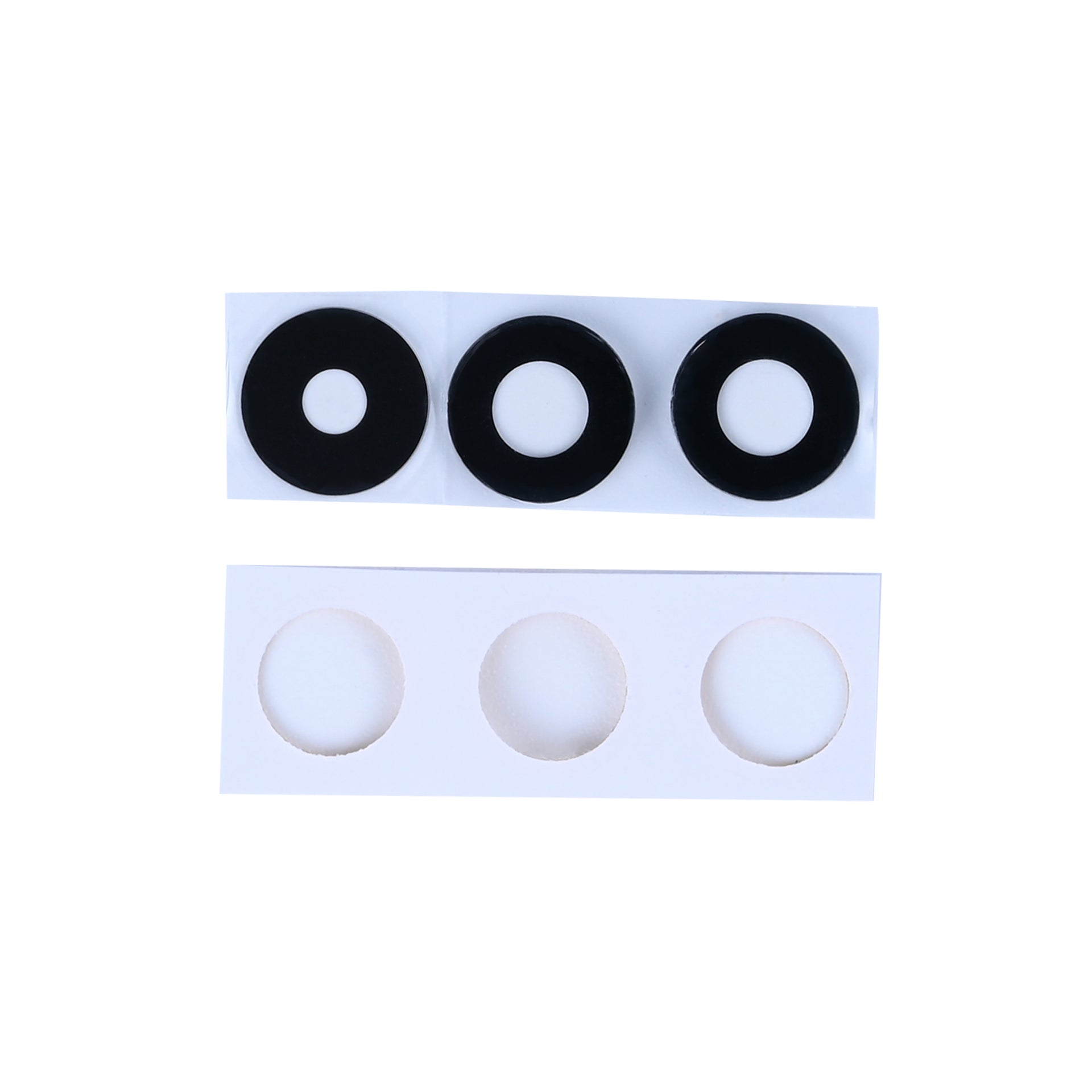 Samsung Galaxy S24 FE S721B Camera Lens Cover Black OEM