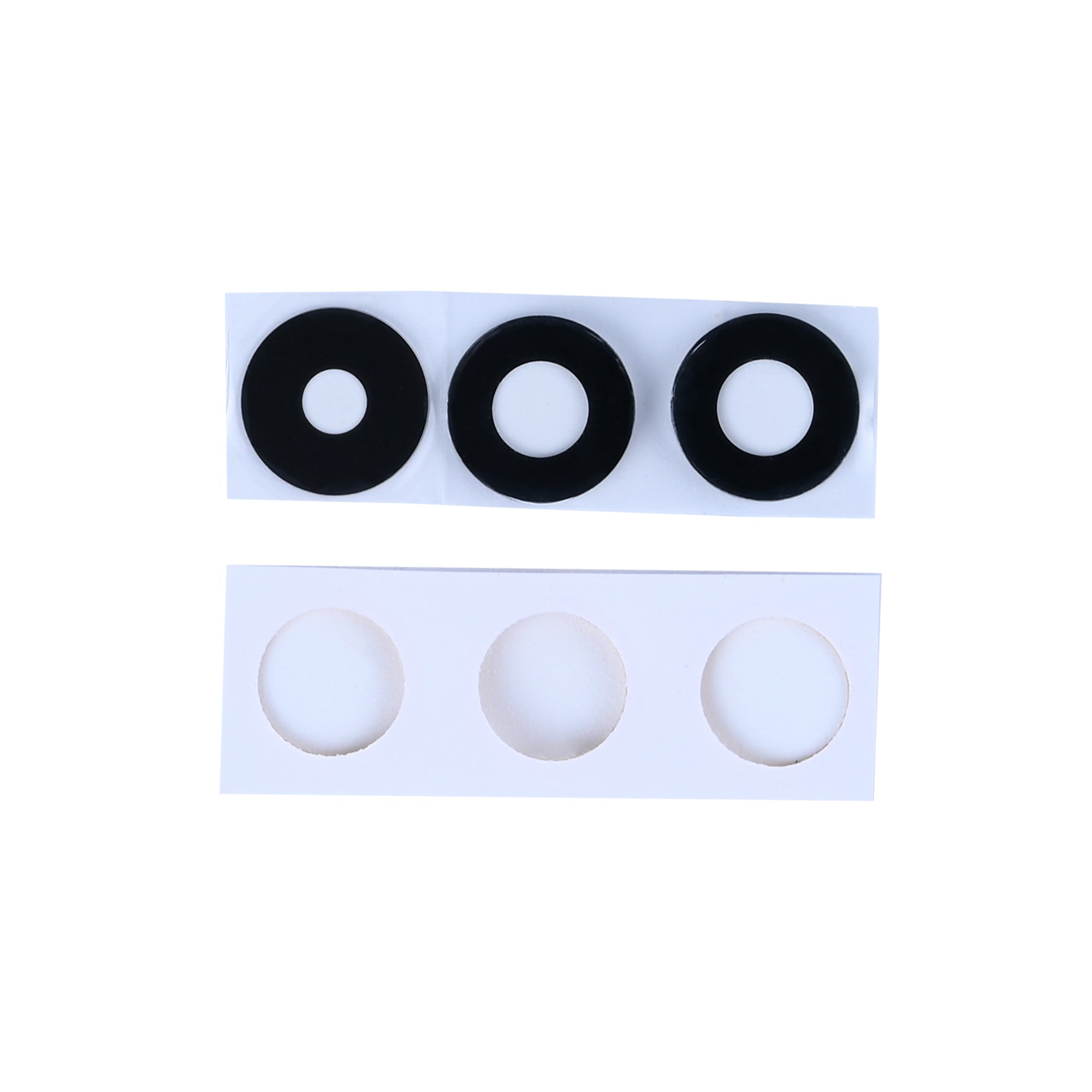 Samsung Galaxy S24 FE S721B Camera Lens Cover Black OEM