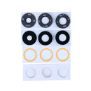 Samsung Galaxy S24 FE S721B Camera Lens Cover Set (3pcs) OEM