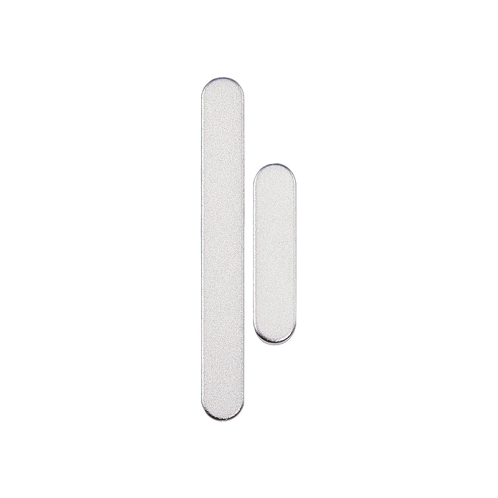 Samsung Galaxy S24 FE S721B Power And Volume Button Silver OEM
