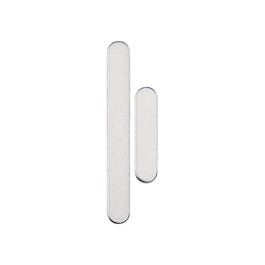 Samsung Galaxy S24 FE S721B Power And Volume Button Silver OEM