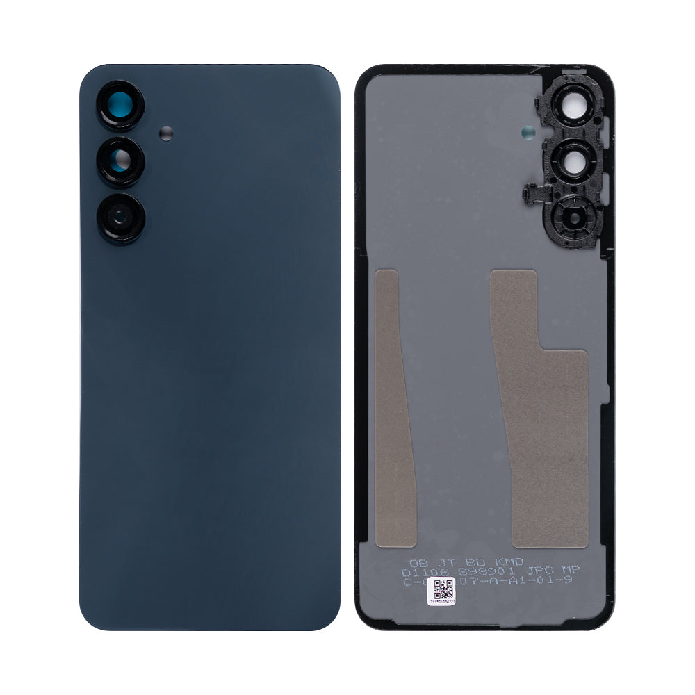 Samsung Galaxy A16 5G A166B Back Cover With Lens Blue Black OEM