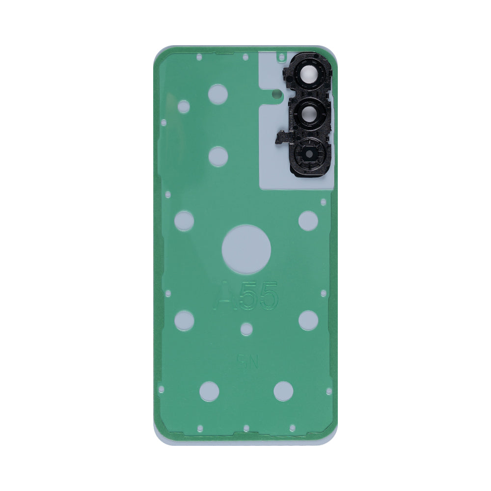 Samsung Galaxy A16 5G A166B Back Cover With Lens Light Gray OEM