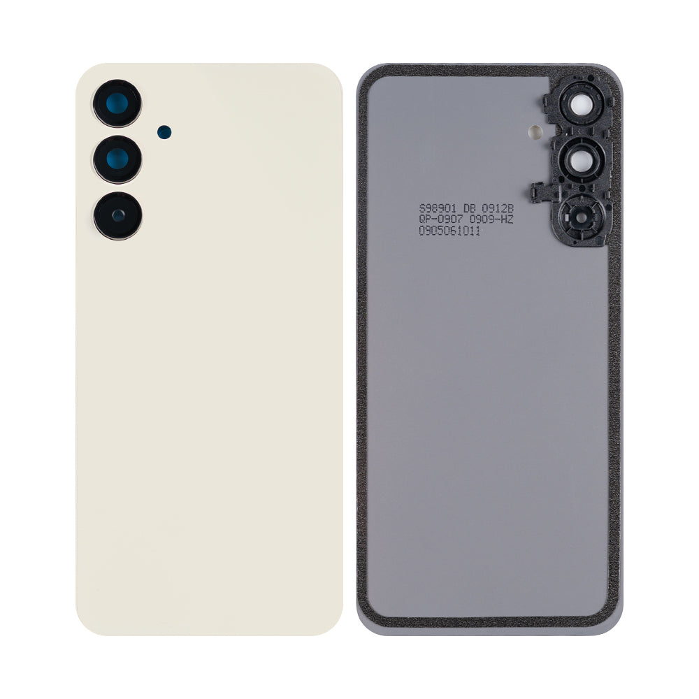 Samsung Galaxy A16 5G A166B Back Cover With Lens Gold OEM