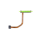 Samsung Galaxy A16 5G A166B Fingerprint Sensor Flex Blue Black OEM