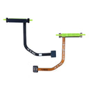 Samsung Galaxy A16 5G A166B Fingerprint Sensor Flex Blue Black OEM