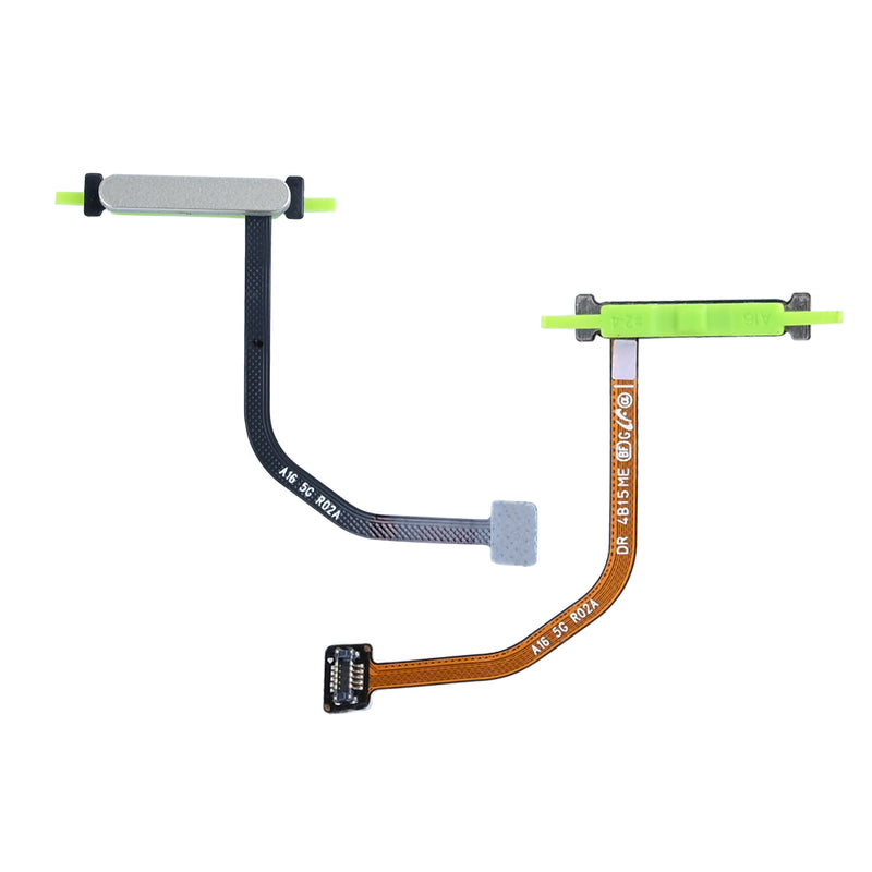 Samsung Galaxy A16 5G A166B Fingerprint Sensor Flex Gold OEM